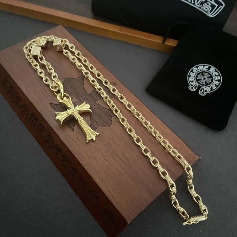 Ch**me He**ts necklaces